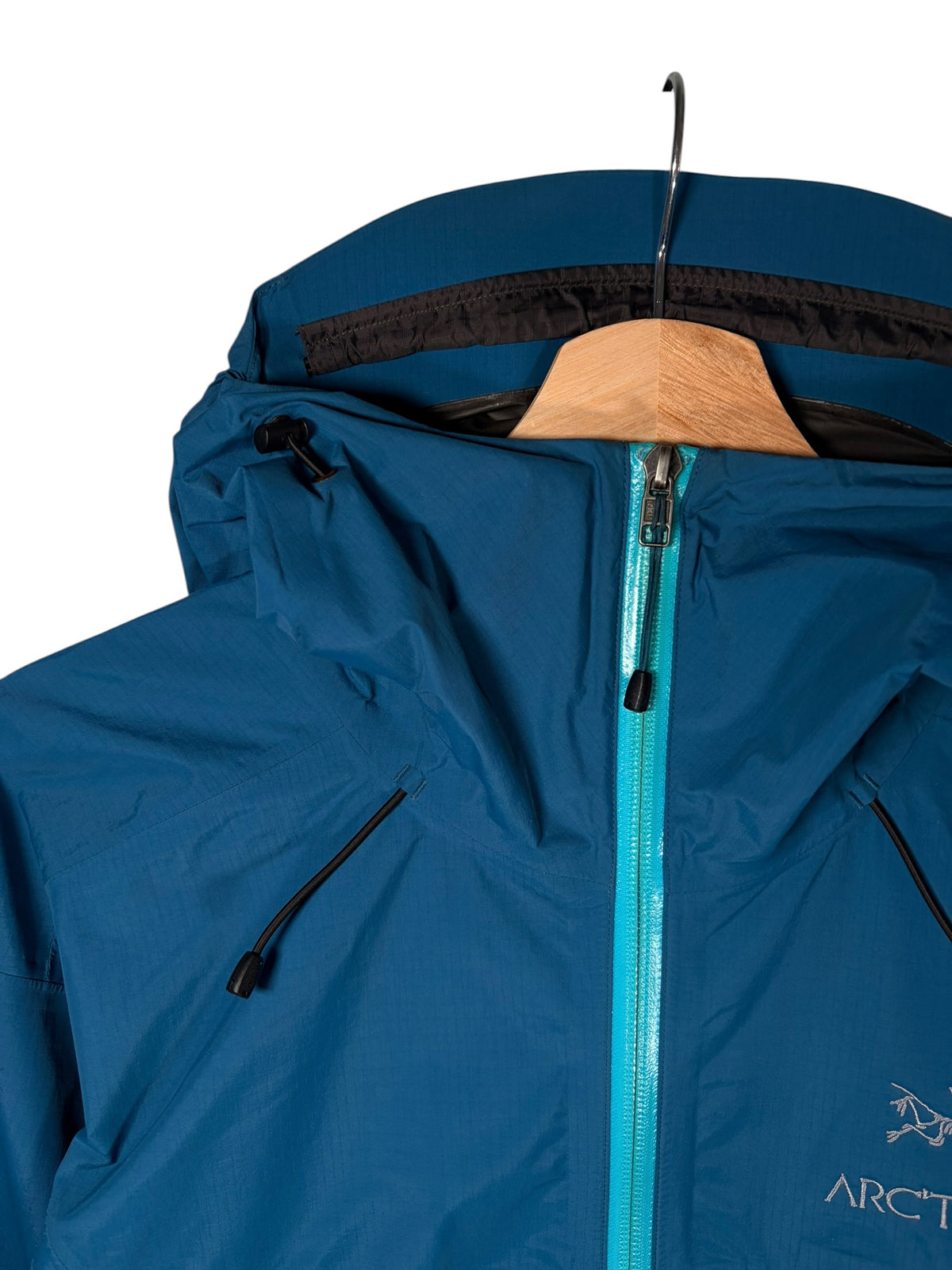 Arc’teryx Alpha SL Goretex Blue Jacket