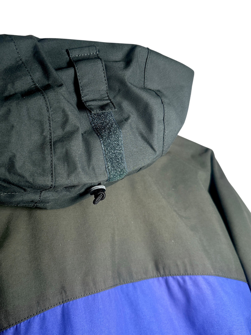 Montbell Gore-Tex Insulated Blue Ski Jacket