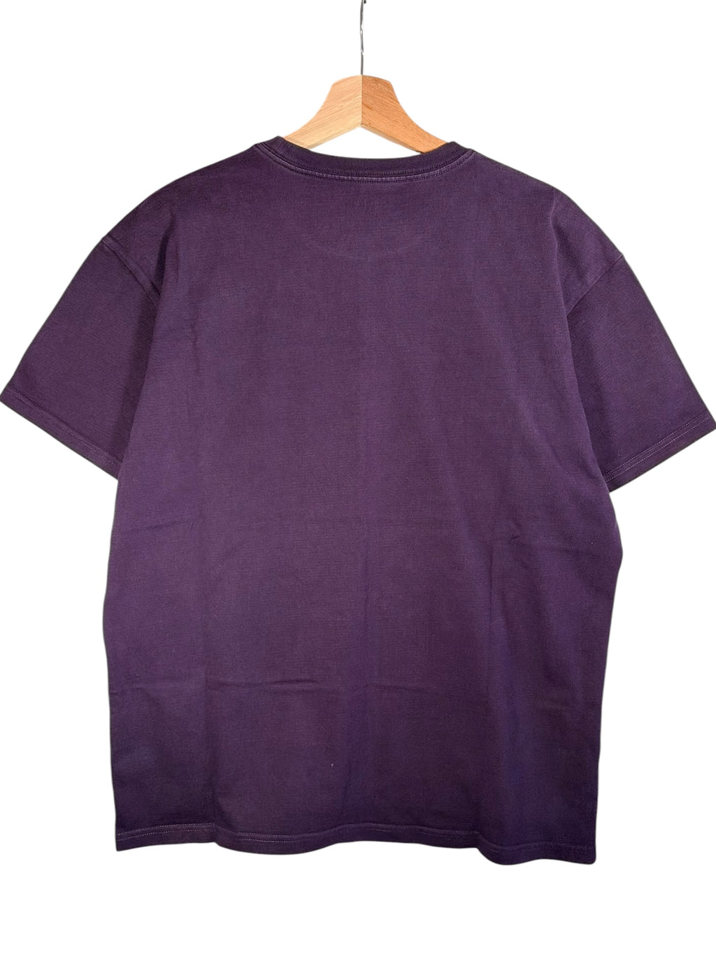 Carhartt Vintage Purple Baggy Cotton Tee