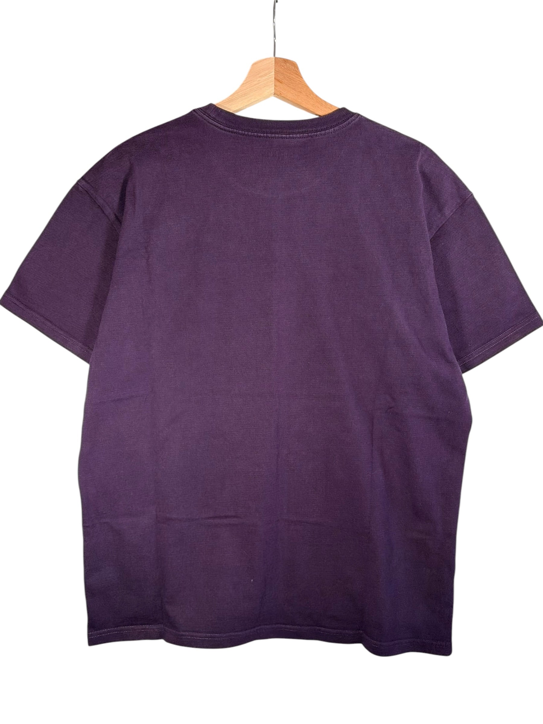 Carhartt Vintage Purple Baggy Cotton Tee