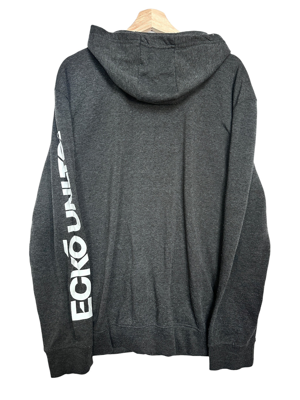 Ecko Unltd Vintage Grey Hoodie
