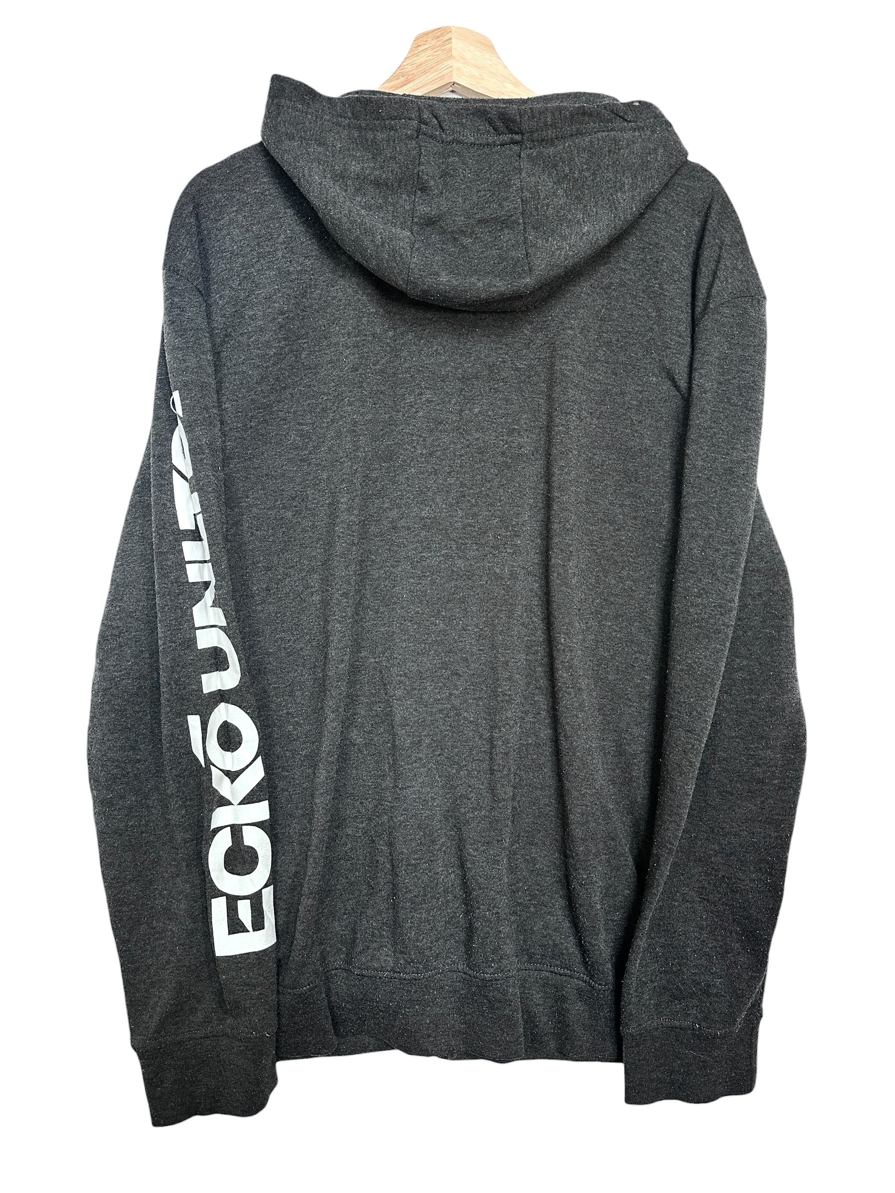Ecko Unltd Vintage Grey Hoodie