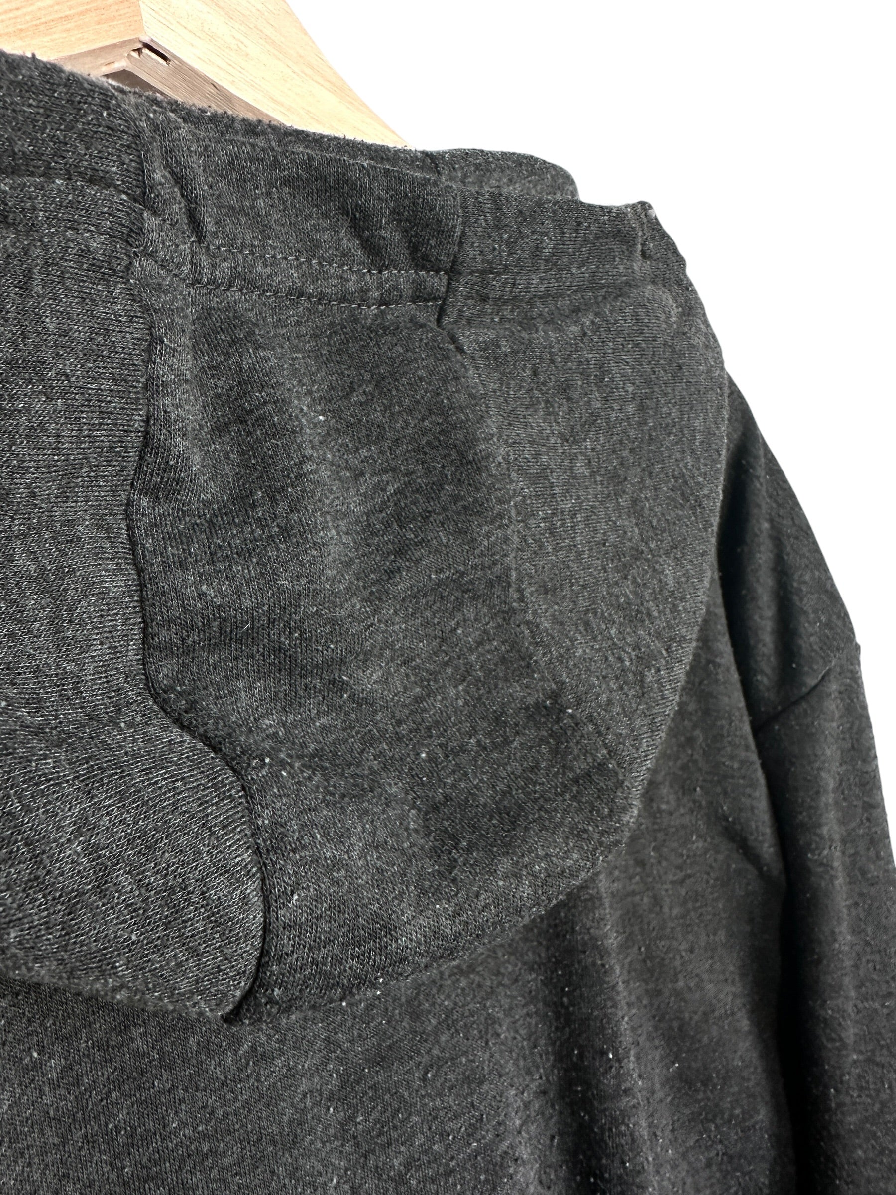 Ecko Unltd Vintage Grey Hoodie