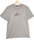 Quicksilver Vintage Graphic Grey Tee