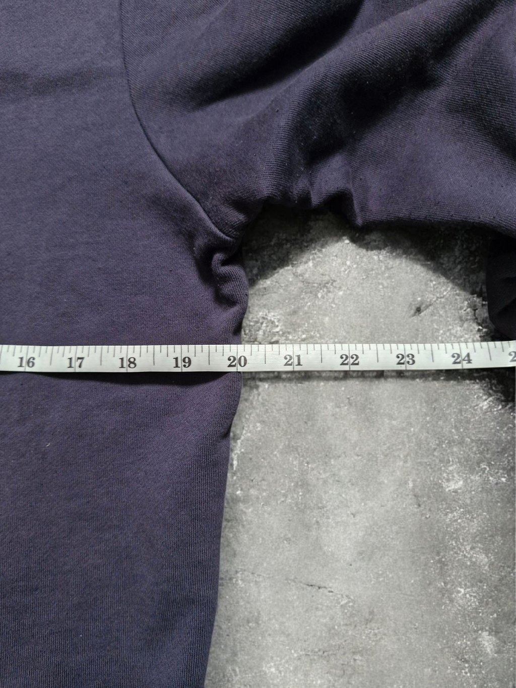 Armarni Jeans Vintage Spellout Logo Crewneck Sweathshirt