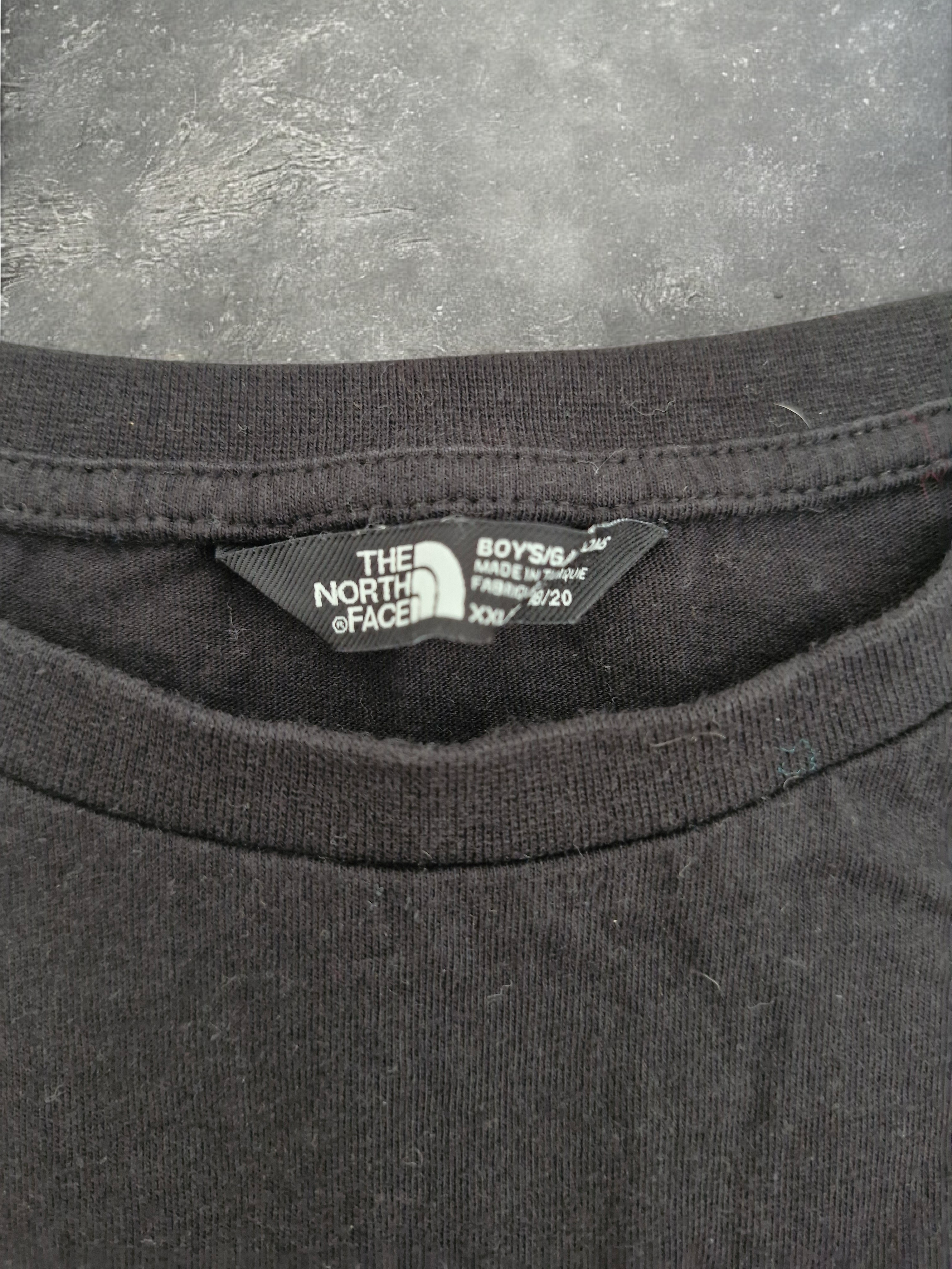 The North Face Vintage Grey Digi Camo Tee