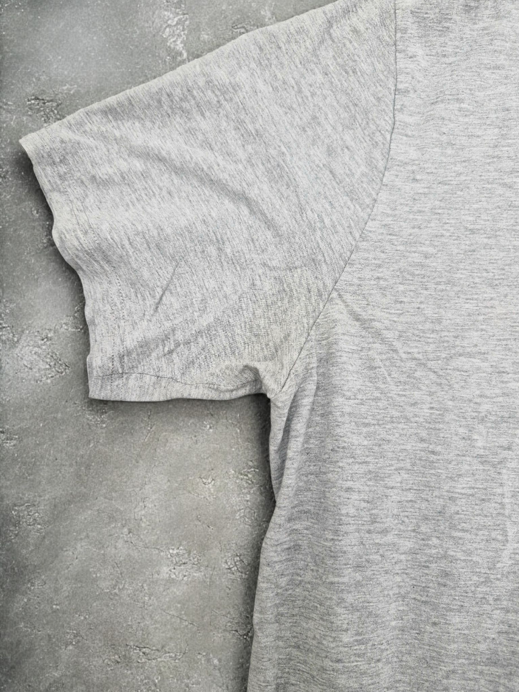 Oakley Vintage Graphic Spray Grey T Shirt