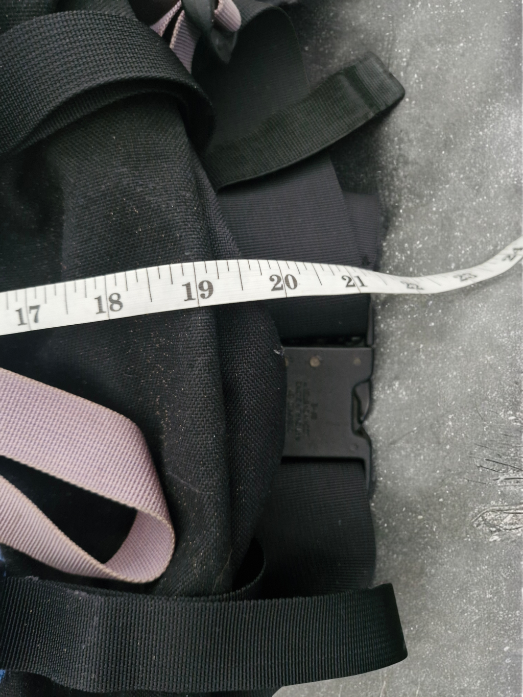 Vintage Nike ACG Hiking Backpack | Late 90s / Early 2000s