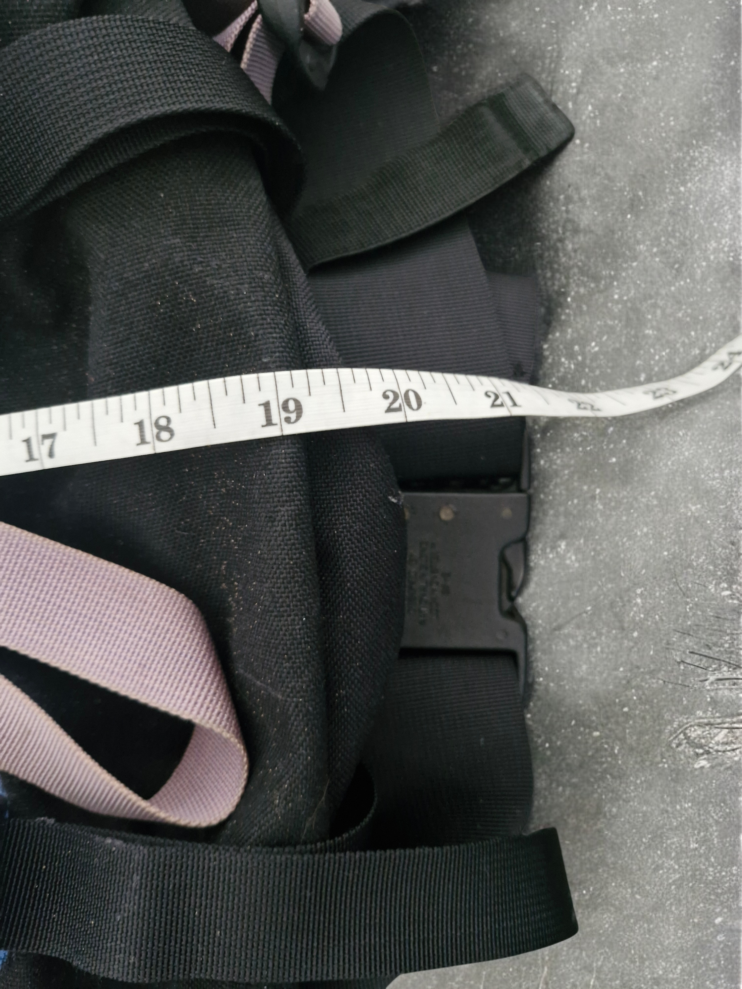 Vintage Nike ACG Hiking Backpack | Late 90s / Early 2000s