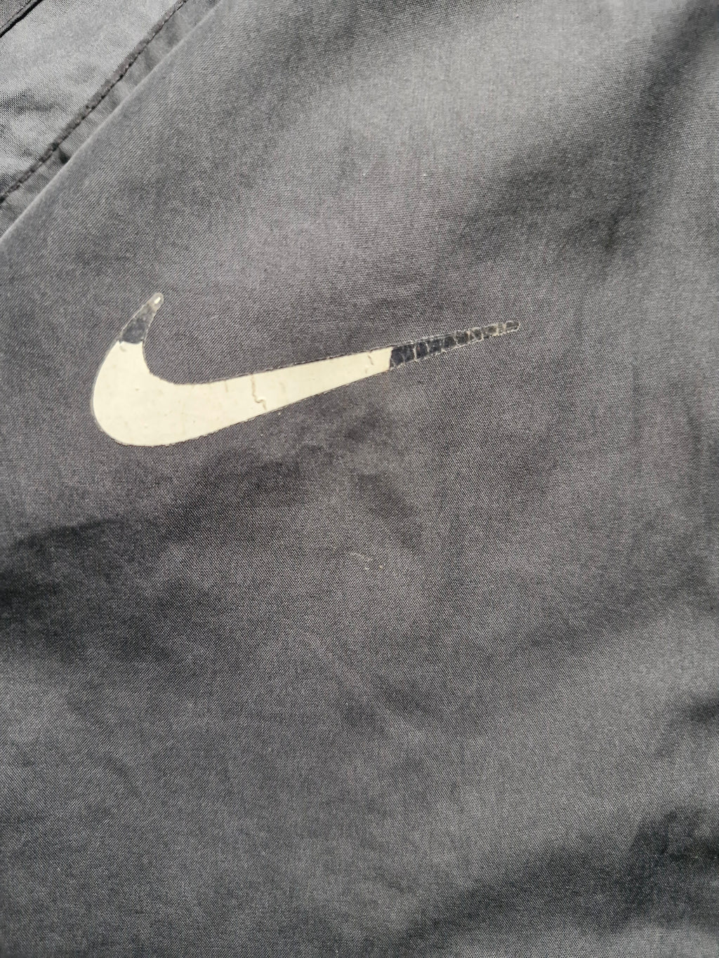 Nike Grey Juventus Track Jacket