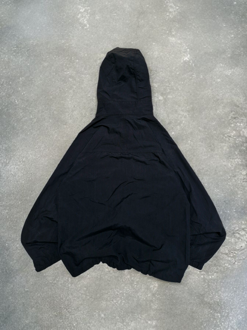 Montbell Vintage Black & Khaki Technical Jacket