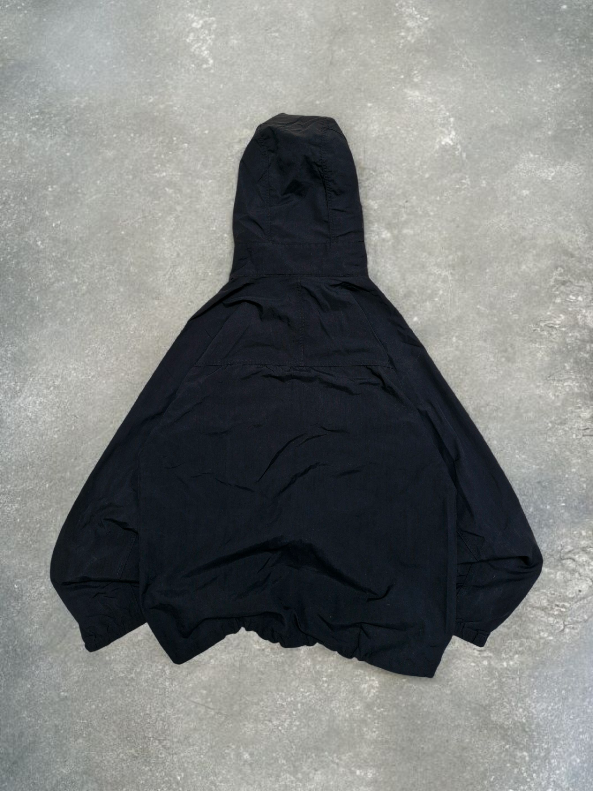 Montbell Vintage Black & Khaki Technical Jacket