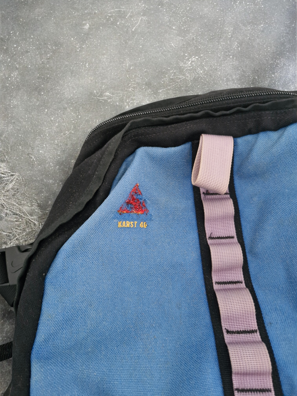 Vintage Nike ACG Hiking Backpack | Late 90s / Early 2000s