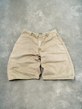 Stussy Vintage Tan Baggy Shorts