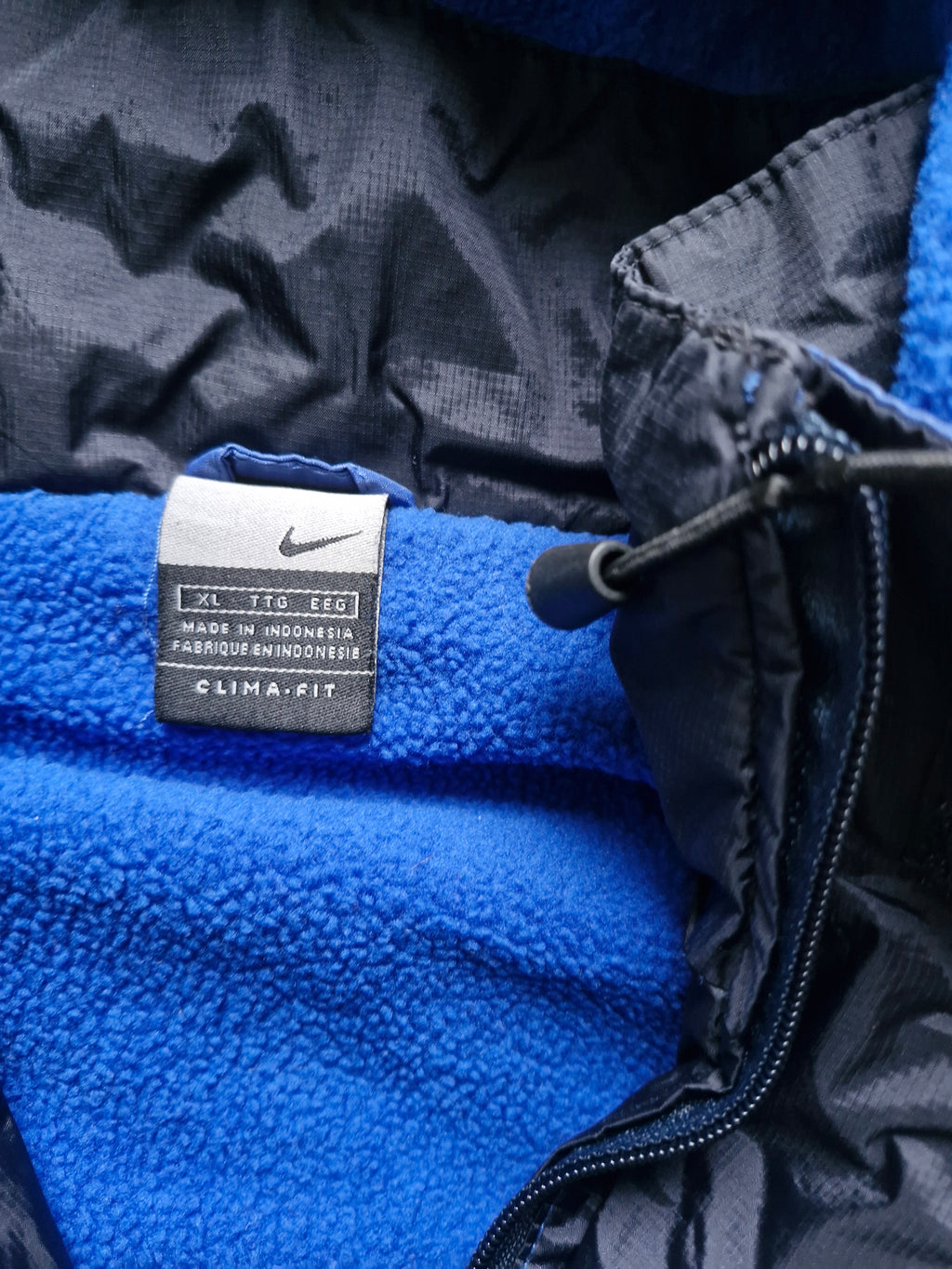 Nike ACG Vintage Early 2000's Fleece Lined Ski Jacket