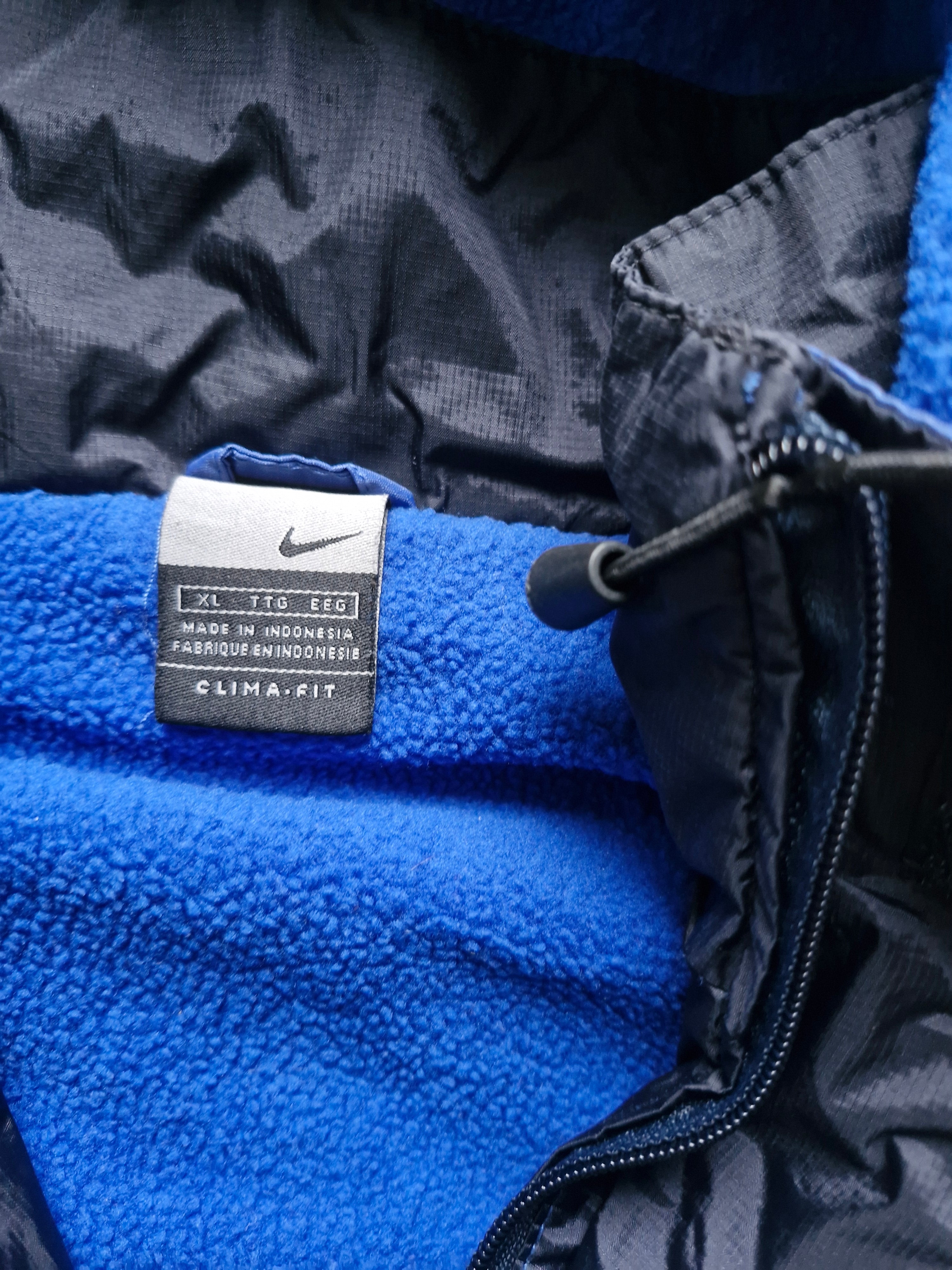 Nike ACG Vintage Early 2000's Fleece Lined Ski Jacket