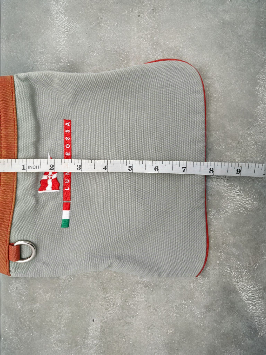Prada Luna Ross Bag
