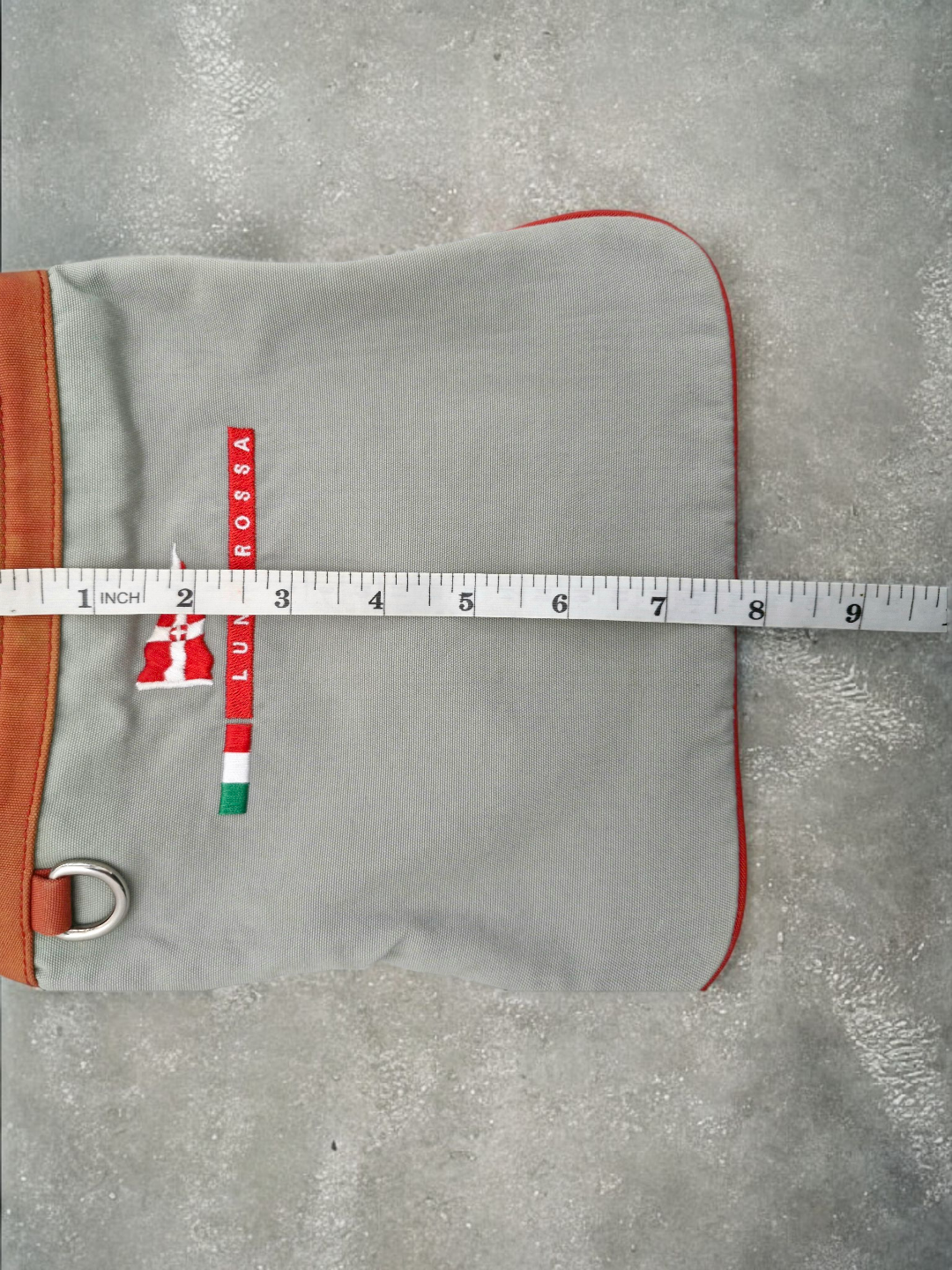 Prada Luna Ross Bag