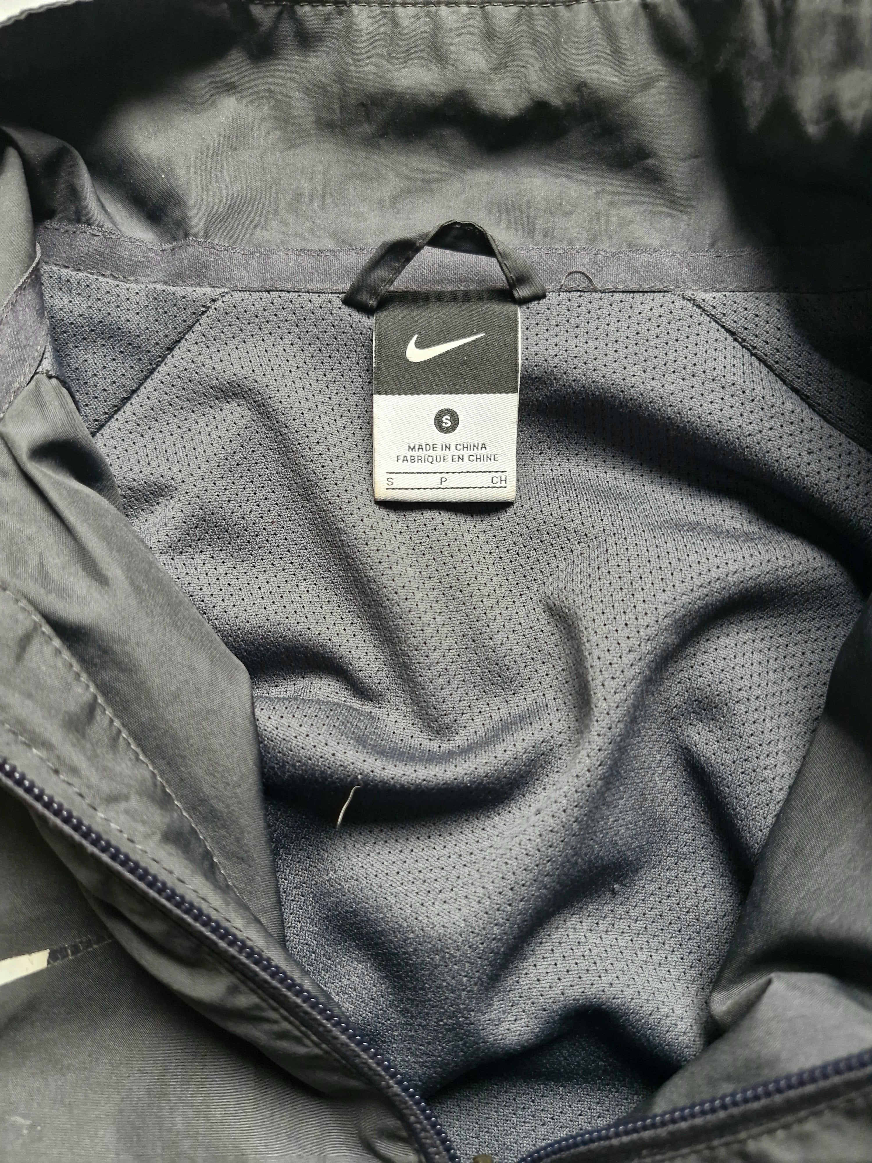 Nike Grey Juventus Track Jacket