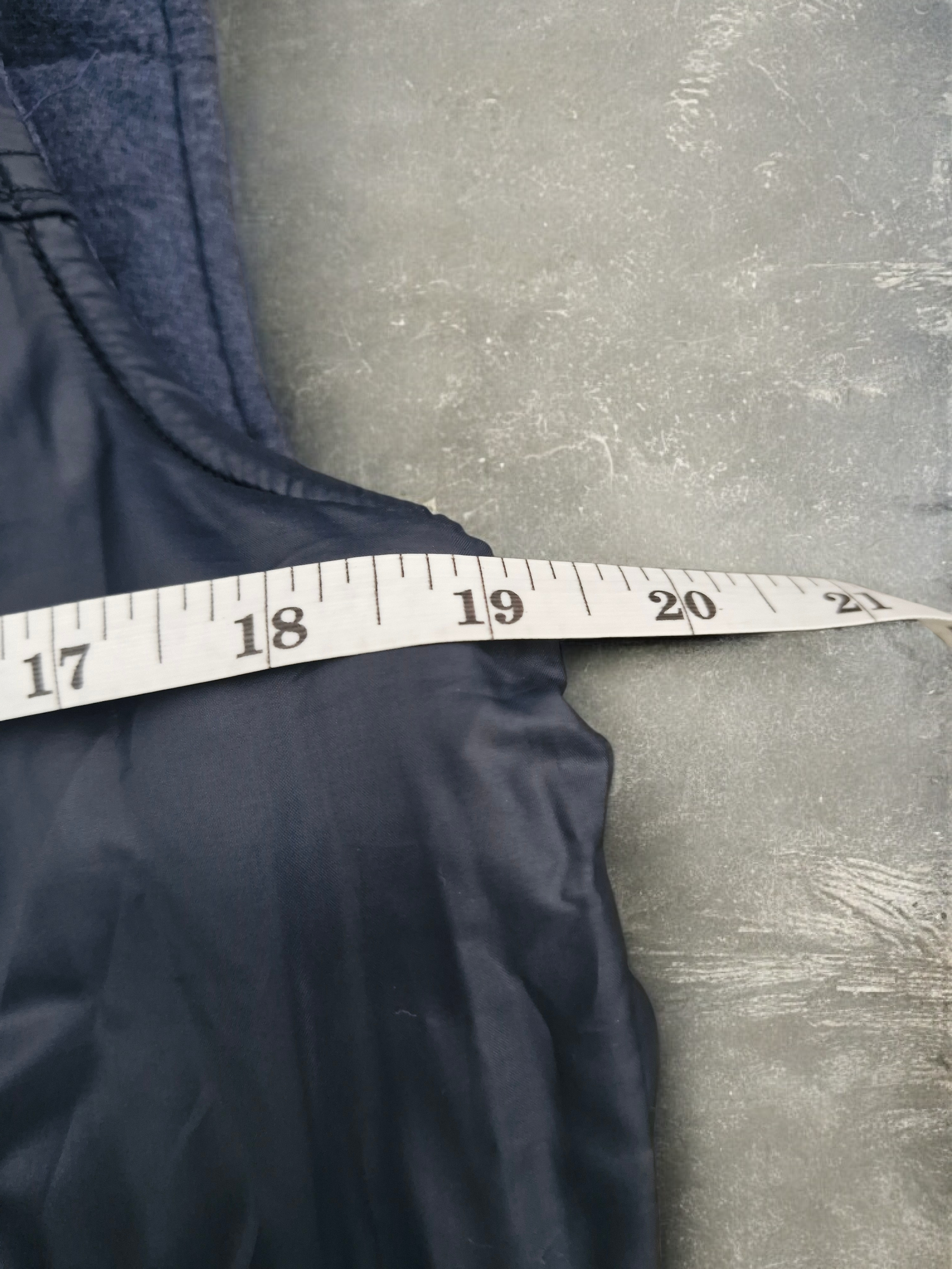 Burberry Black Label Reversible Gilet