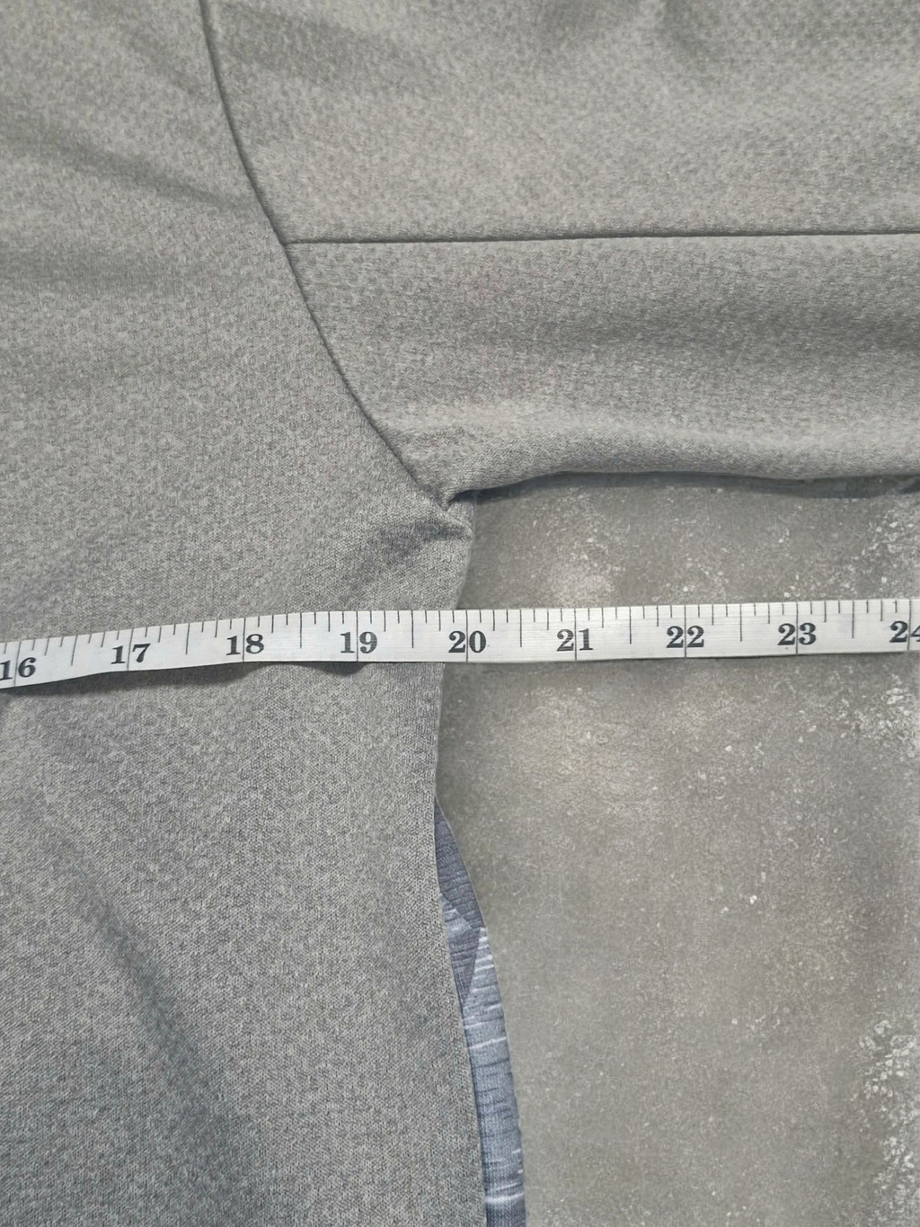 Oakley Vintage Embroided Logo Grey Patterned Jumper