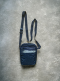 Diesel Vintage Y2K 2000's Black & Cream Technical Sling Bag