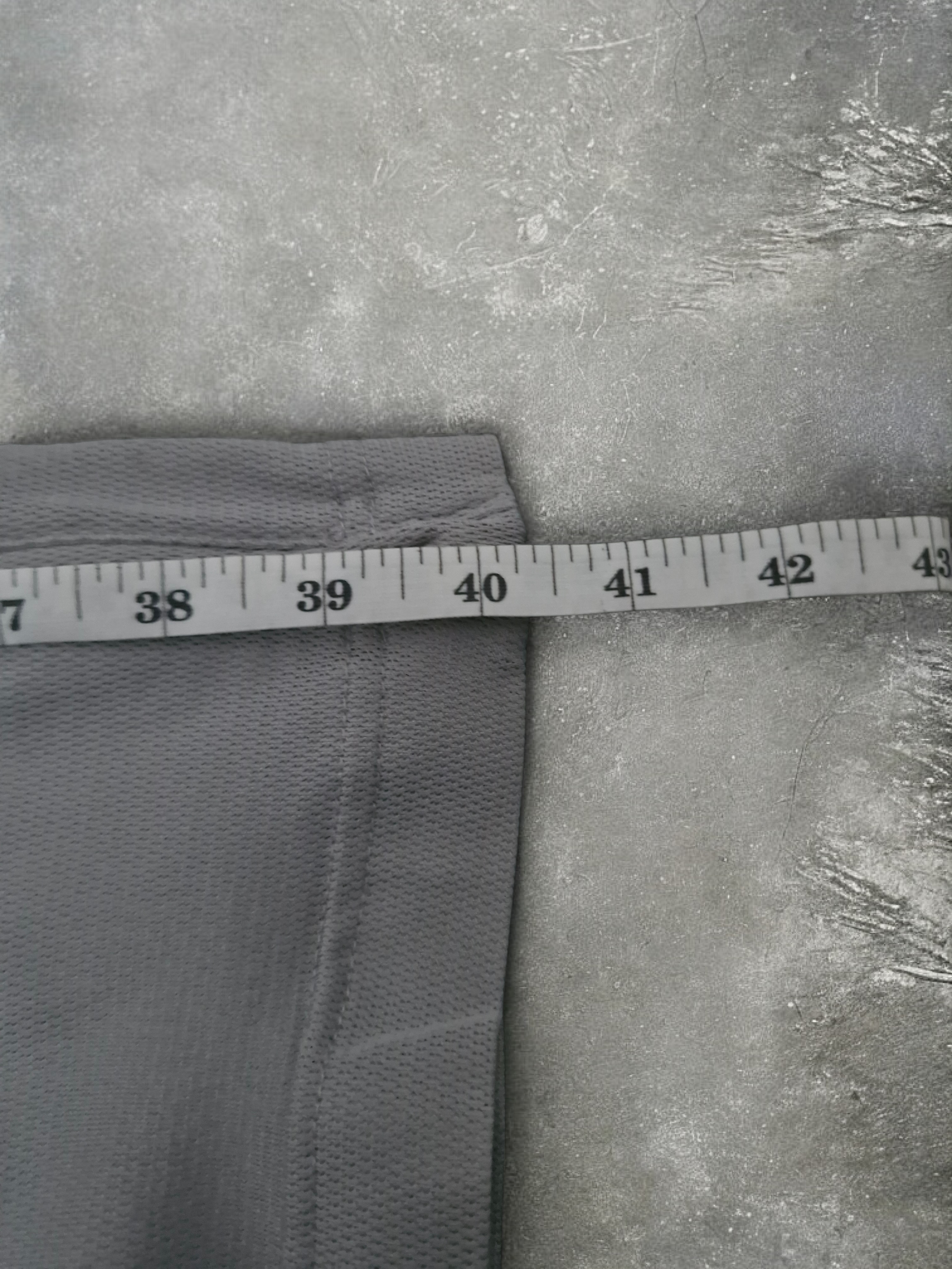 Vintage Nike Grey Track Pants | Early 2000s