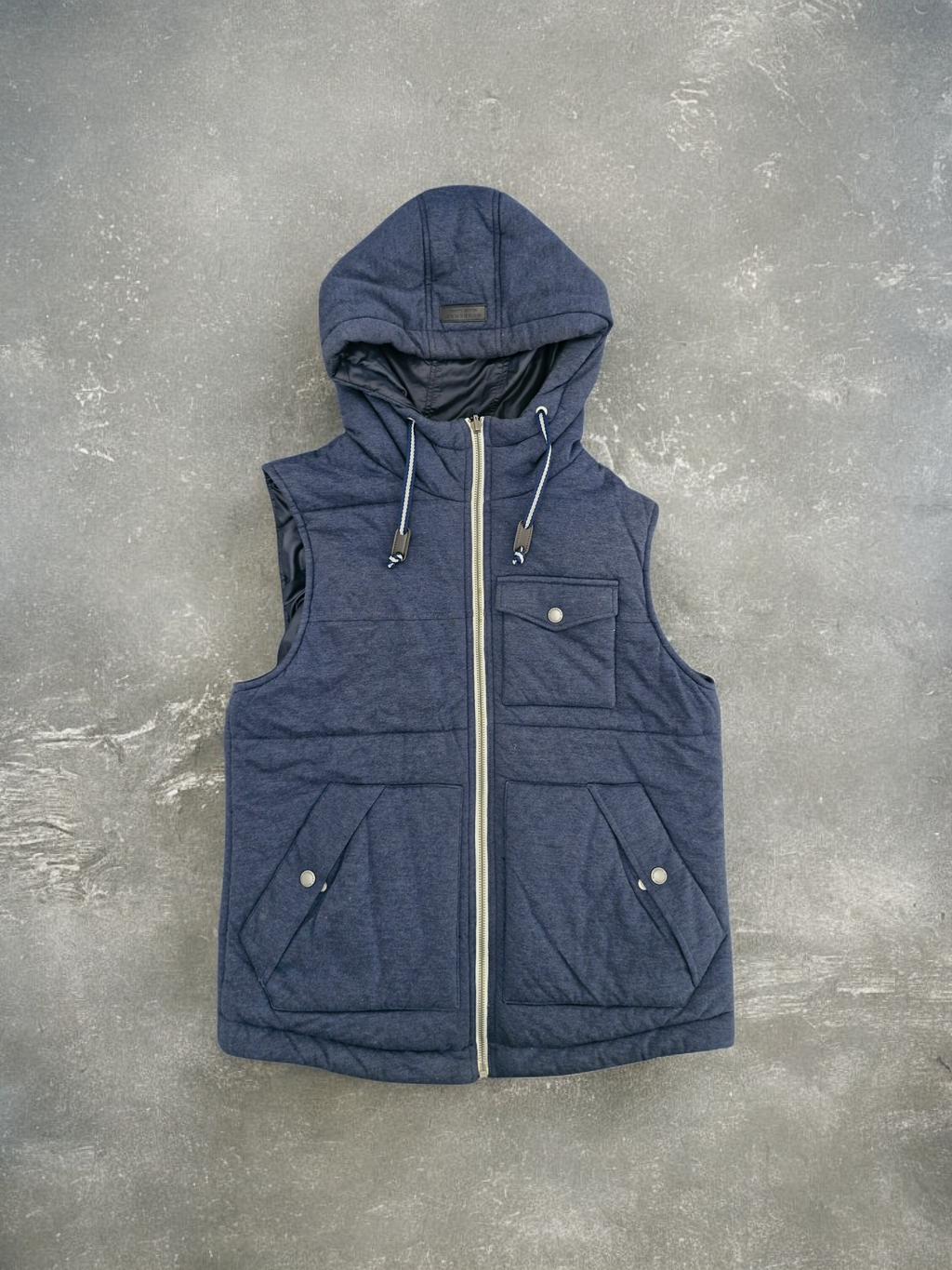 Burberry Black Label Reversible Gilet