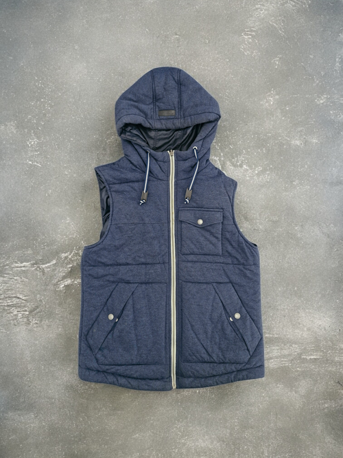 Burberry Black Label Reversible Gilet