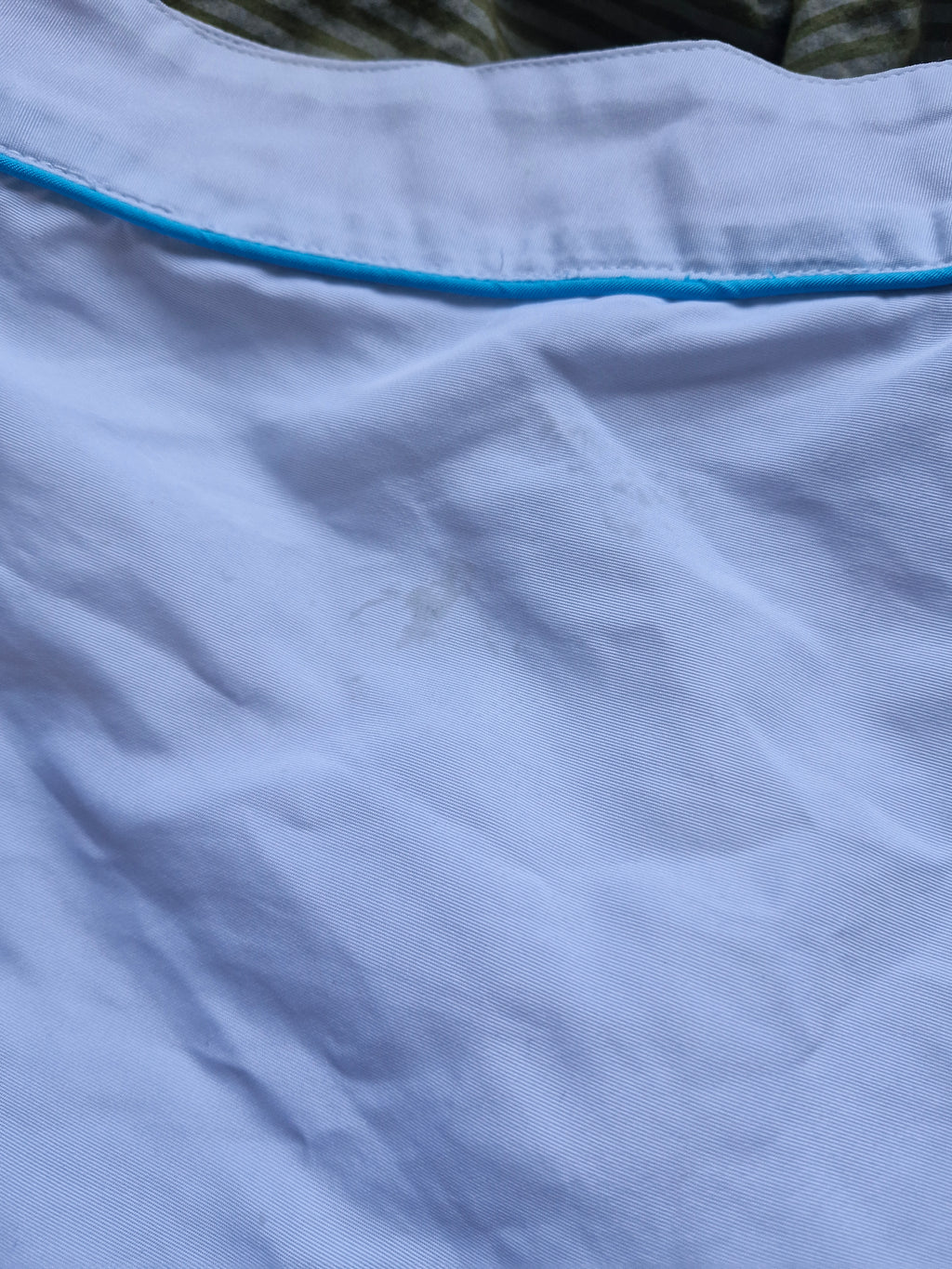 Nike Vintage Early 2000's White Shorts