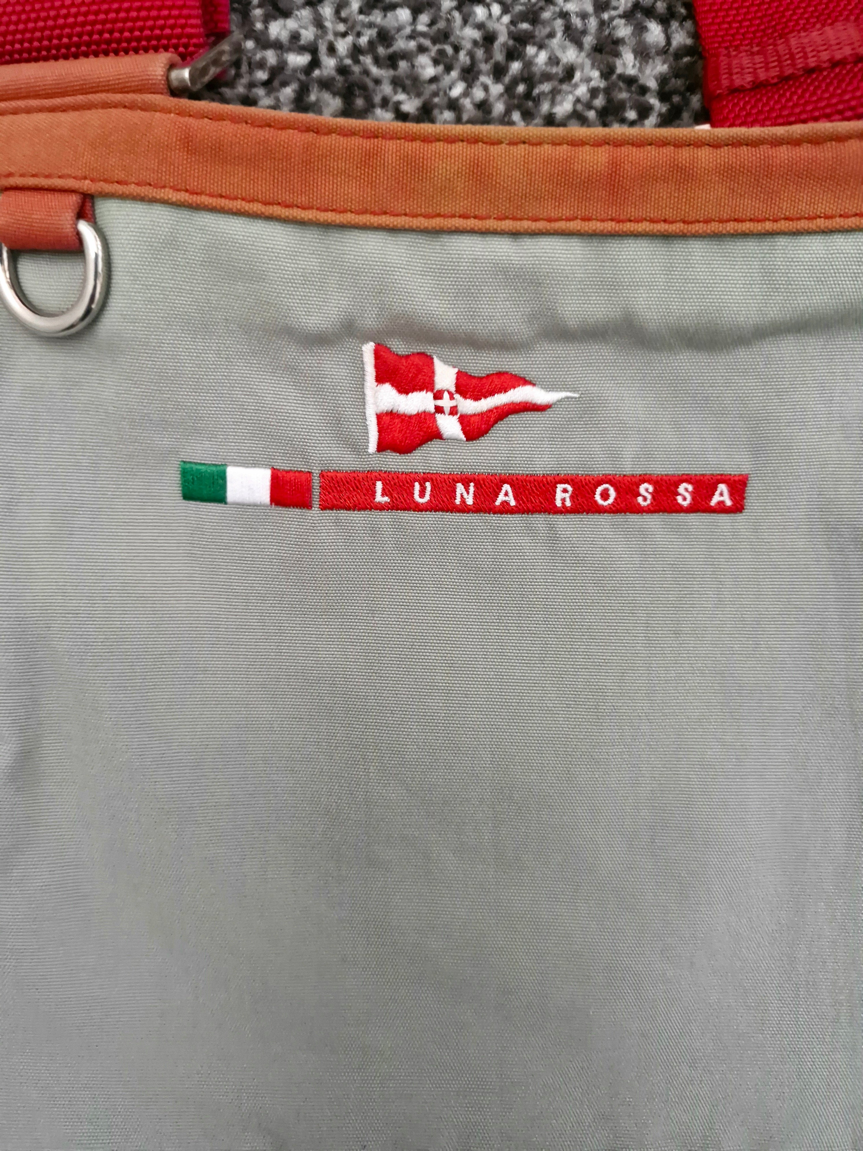 Prada Luna Ross Bag