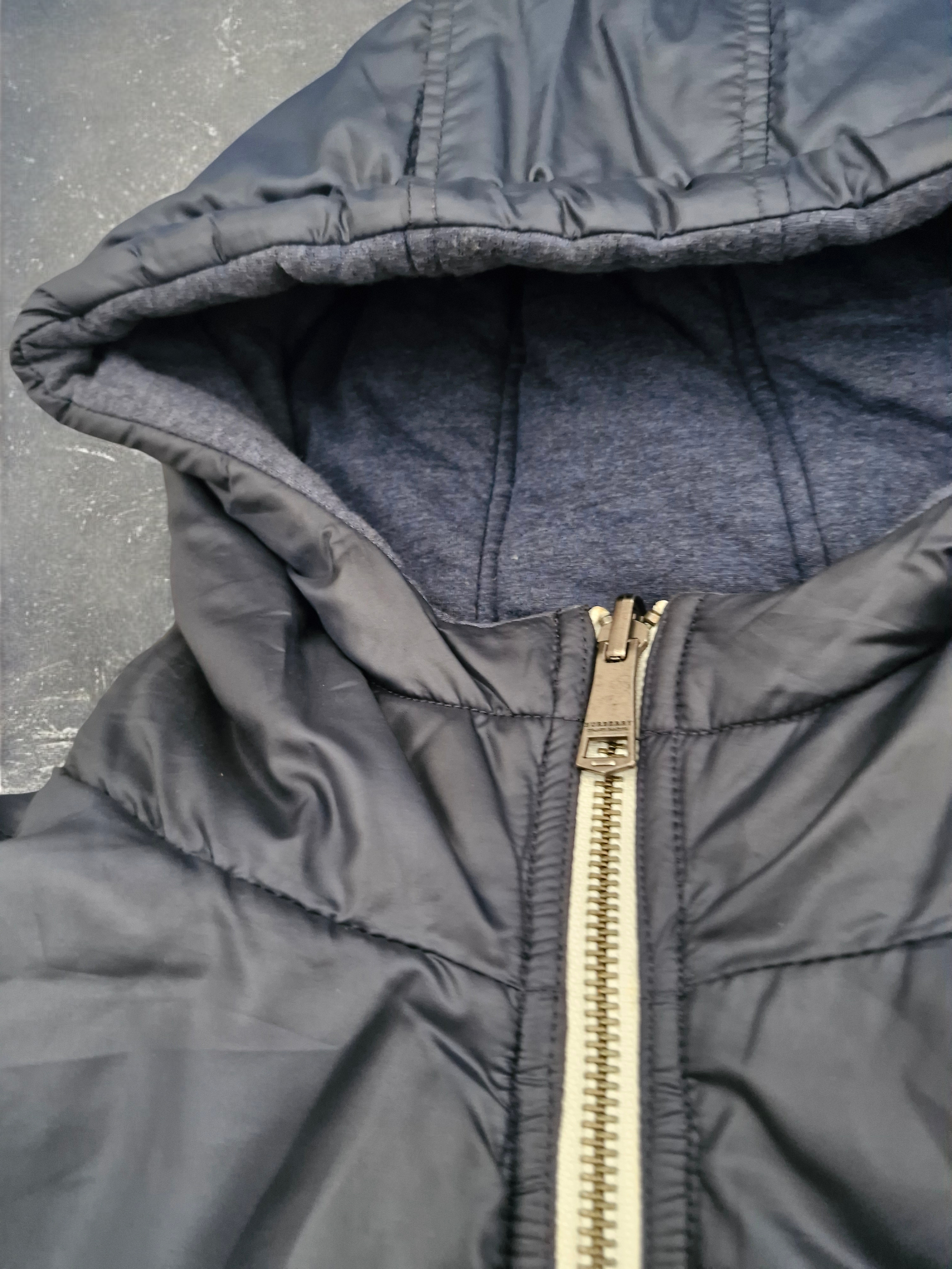 Burberry Black Label Reversible Gilet