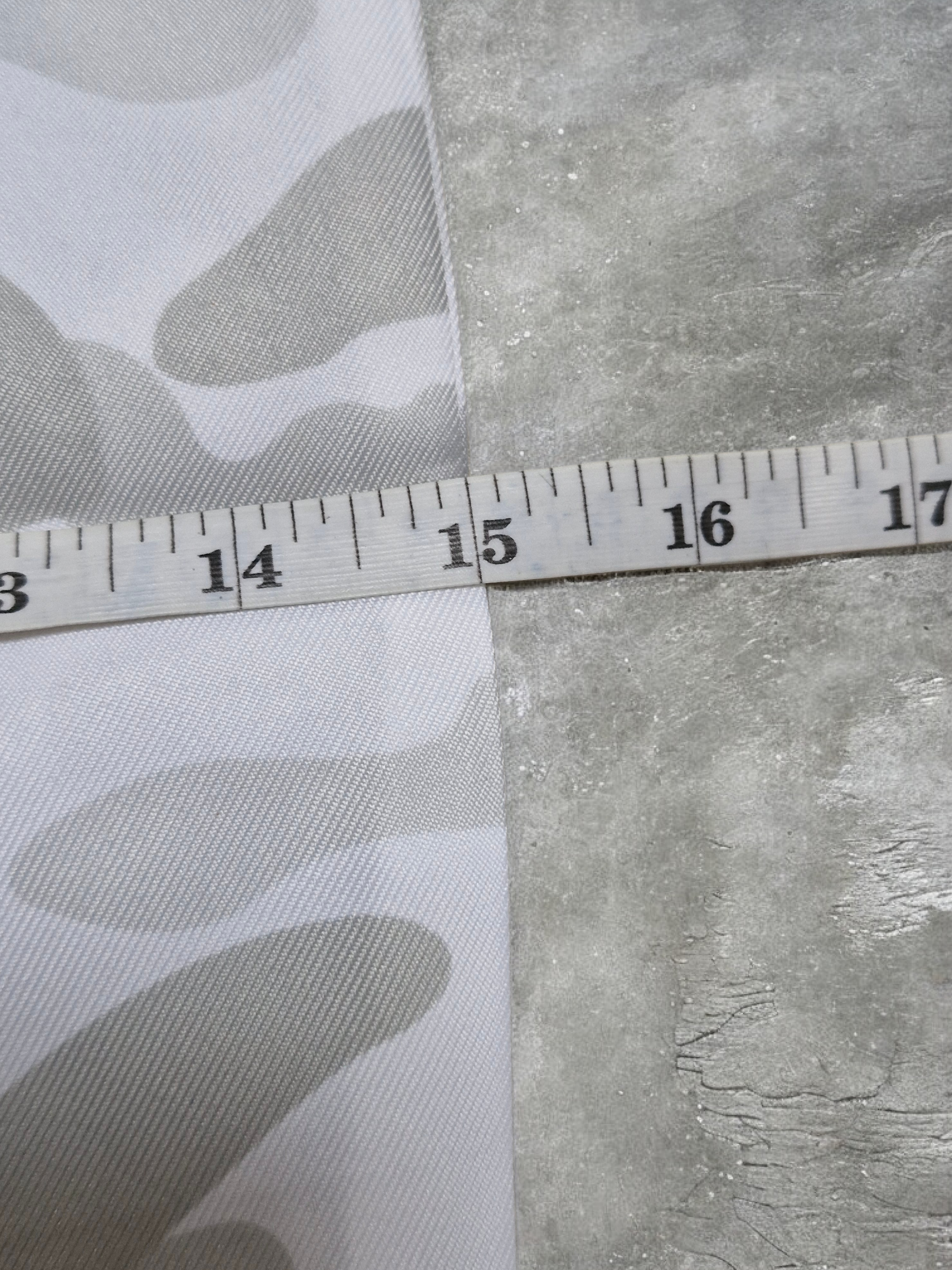 BAPE Vintage White & Grey Camo Print Tote Bag