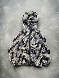 Columbia Camo Squared Technical Jacket
