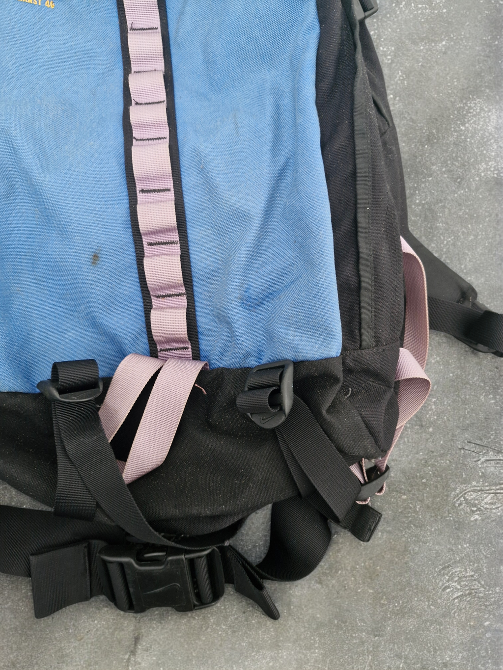 Vintage Nike ACG Hiking Backpack | Late 90s / Early 2000s