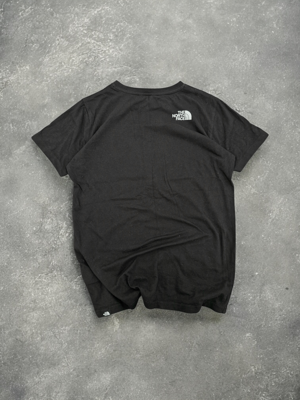 The North Face Vintage Grey Digi Camo Tee