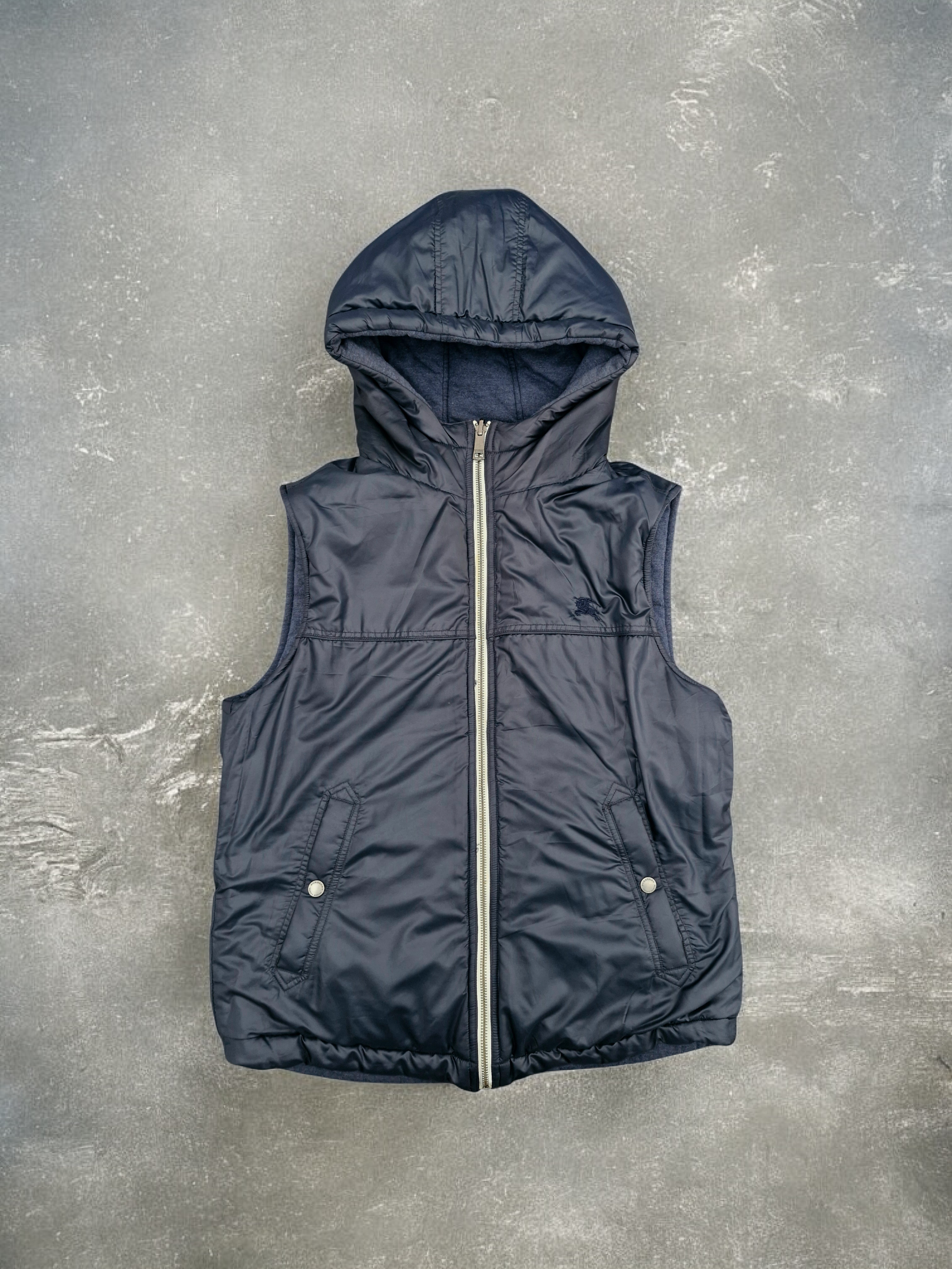 Burberry Black Label Reversible Gilet