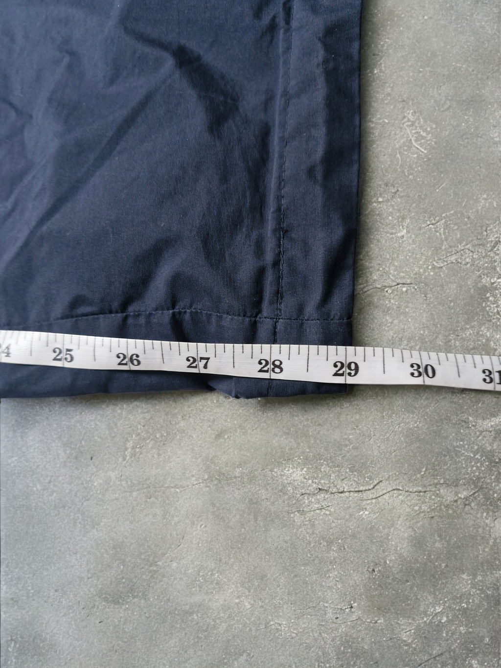 Nike Vintage Y2K Black & Blue Track Pants
