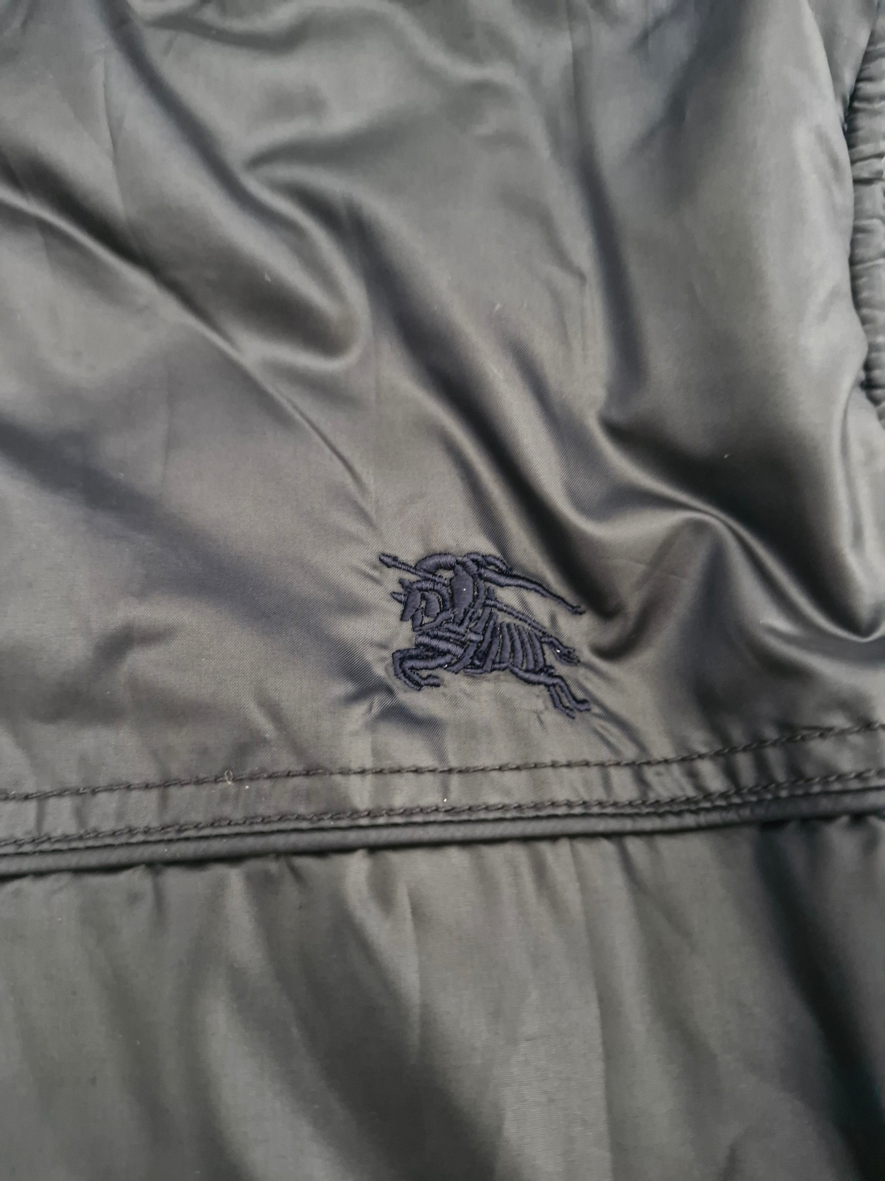 Burberry Black Label Reversible Gilet