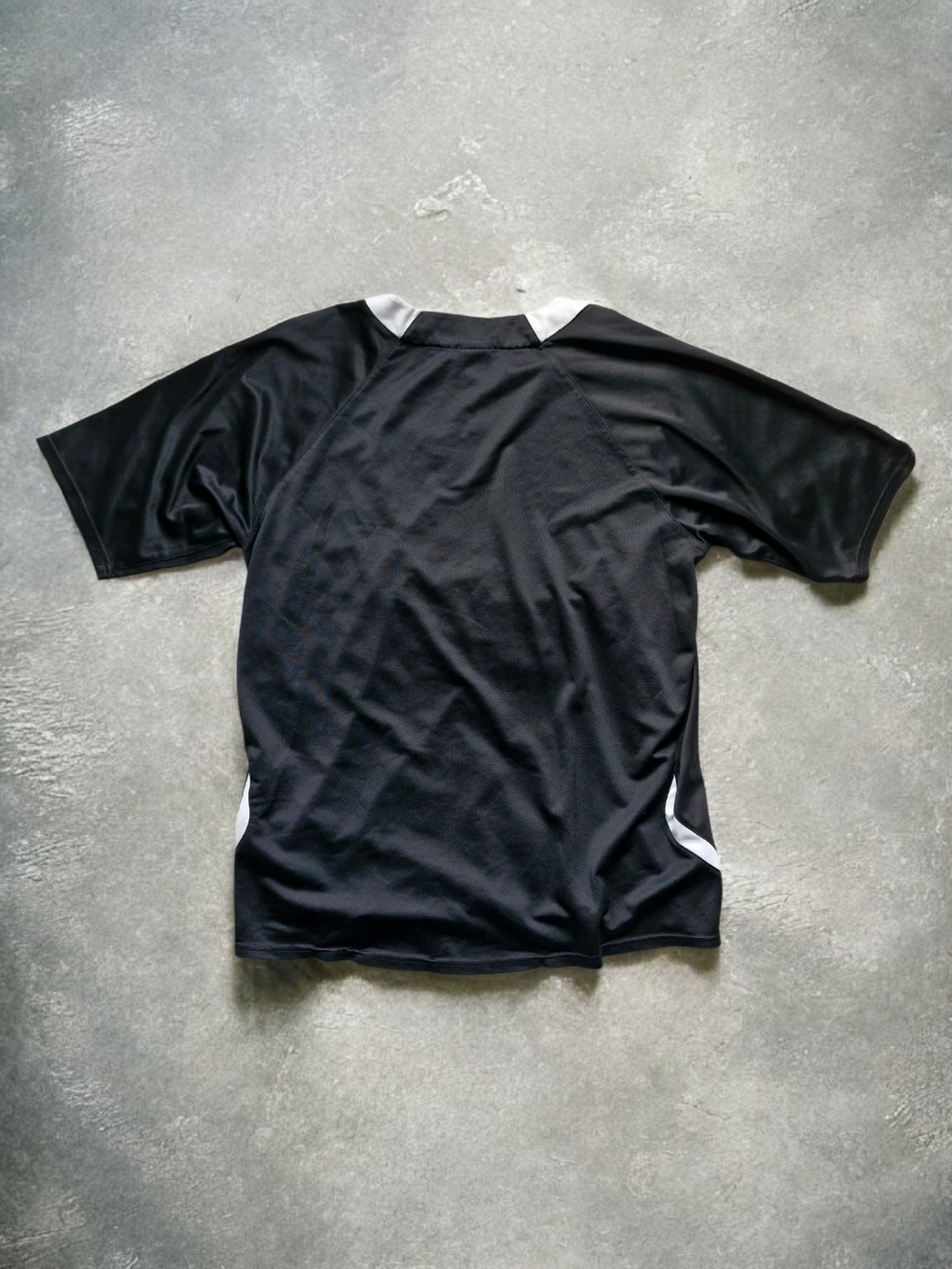 Nike T90 Vintage Early 2000's Black Tee