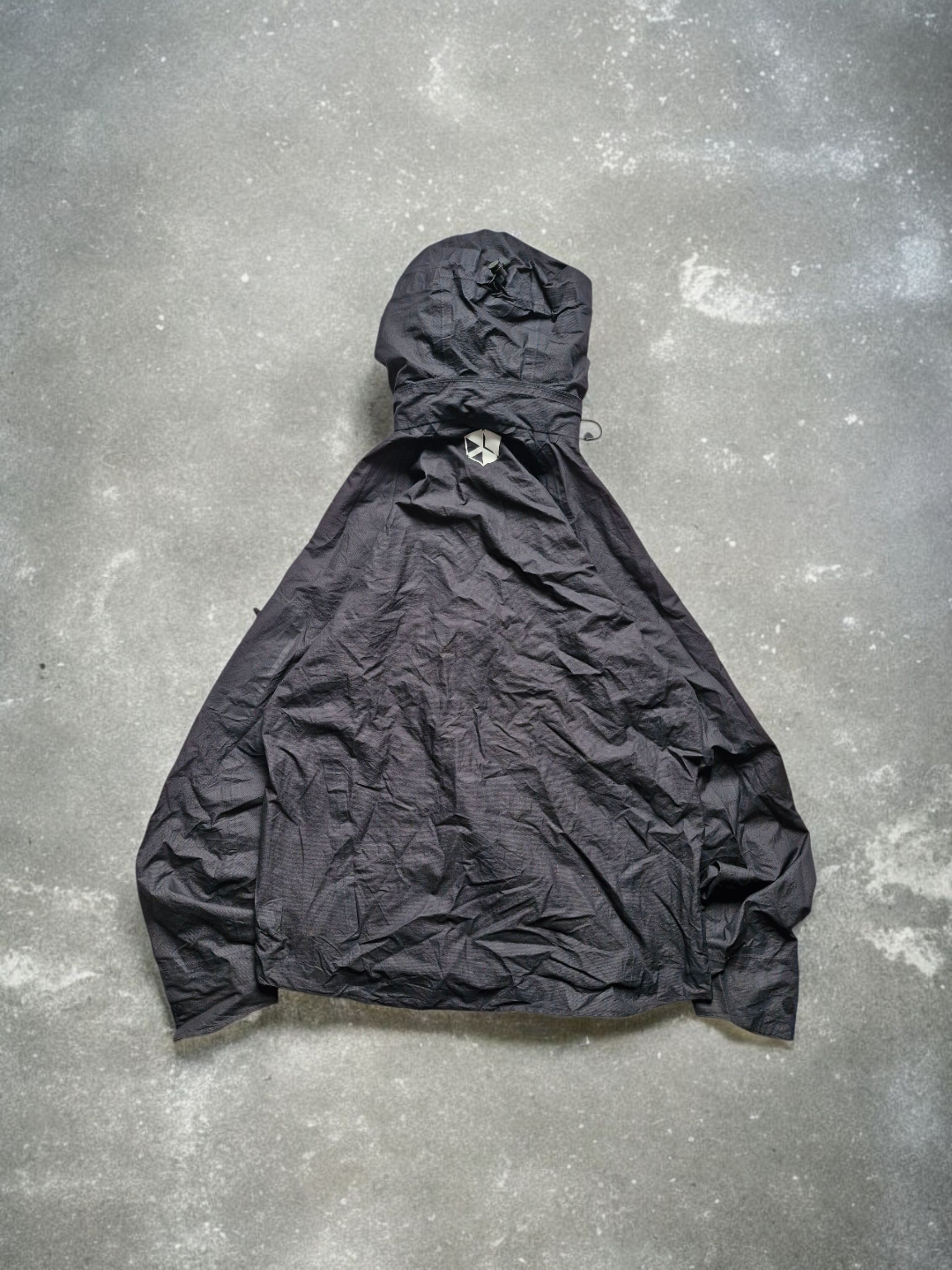 Nike Black Juventus Technical Jacket