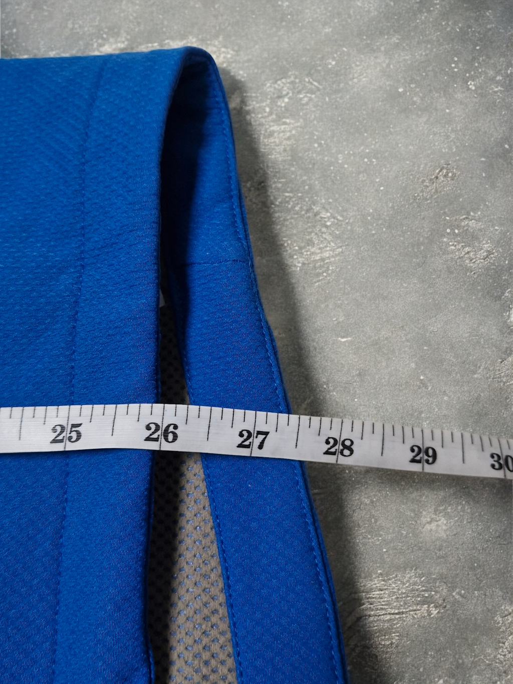 Nike Sphere Pro Blue & Grey Panelled Reflective Technical Jacket