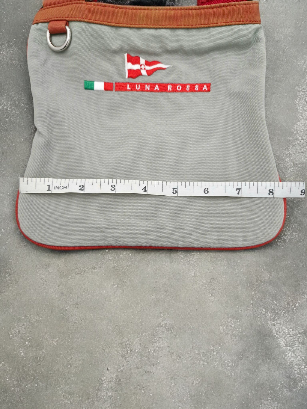 Prada Luna Ross Bag
