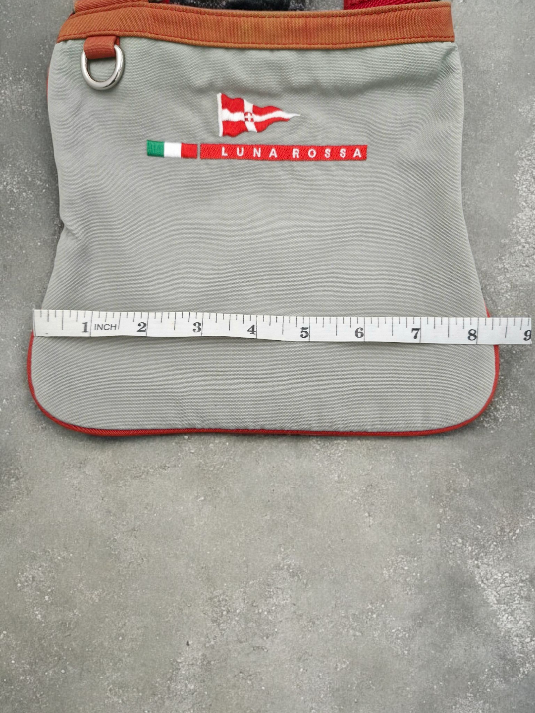 Prada Luna Ross Bag